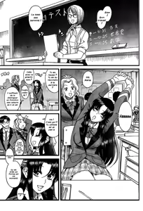 Page 140 of Nana to Kaoru Vol1 French - preview thumbnail
