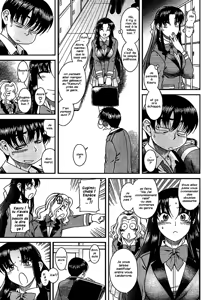 Page 144 of Nana to Kaoru Vol1 French - preview thumbnail