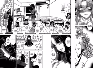 Page 159 of Nana to Kaoru Vol1 French - preview thumbnail