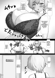 Page 3 of Paizuri Supporter - preview thumbnail