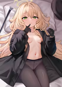 Page 8 of Niyaniya Kyouju no Ecchi Jugyou - preview thumbnail