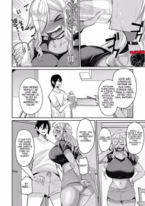 Page 3 of Osananajimi Gal wa Toutotsu ni - preview thumbnail