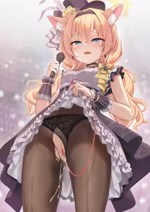Page 6 of Idol Mari-chan - preview thumbnail