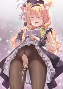 Page 8 of Idol Mari-chan - preview thumbnail