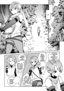 Page 8 of Futago Elf no junan | The Twin Elves' trials - preview thumbnail