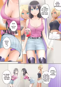 Page 10 of Boku Swap Ane ~Akogare no Onee-chan to Karada o Irekaerareteshimatta Boku~ - preview thumbnail