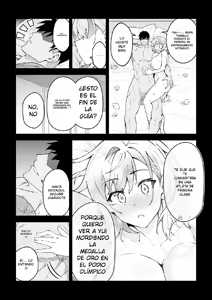 Page 25 of Gachihame SEX Shidou 4｜Entrenamiento SEXual Intesivo 4 - preview thumbnail