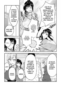 Page 10 of Gachihame SEX Shidou 4｜Entrenamiento SEXual Intesivo 4 - preview thumbnail
