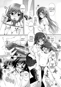 Page 7 of Love Love Lingerie - preview thumbnail