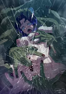 Page 3 of Skeb絵まとめ_2025年7月分_高画質+おまけ差分 - preview thumbnail