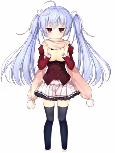 Page 307 of Shirokoi Sakura * Gram LF - preview thumbnail
