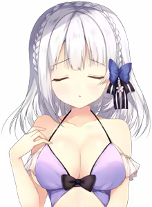 Page 51 of Hanagane Kanade * Gram - Chapter:2 Hananoka Sumire - preview thumbnail