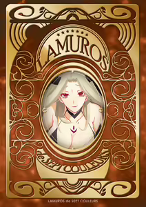 Page 3 of Shichisai no Lamuros 4  七彩的LAMUROS 4 - preview thumbnail