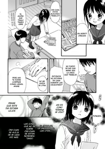 Page 10 of GIRLS SHOWER 01 y 02 español - preview thumbnail