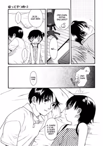 Page 7 of GIRLS SHOWER 07 español - preview thumbnail