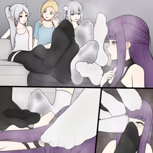 Page 107 of SachiFufu - preview thumbnail