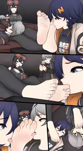 Page 307 of SachiFufu - preview thumbnail