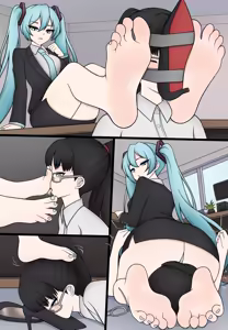Page 35 of SachiFufu - preview thumbnail