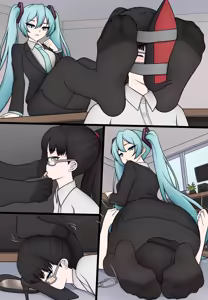Page 39 of SachiFufu - preview thumbnail