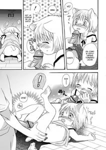 Page 5 of GIRLS SHOWER 12 español - preview thumbnail