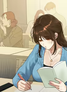 Page 24 of 富家女姐姐/ The Owner Of A Building - preview thumbnail