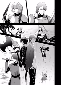 Page 105 of Tsuihou Tamer no NTR Fukushuu Tan 4 - preview thumbnail