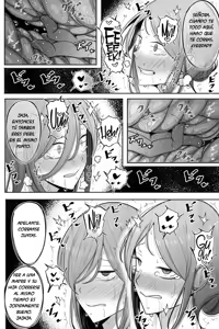 Page 23 of Oyako Netorase Oba to Kanojo o Daite Kudasai｜Por Favor, Ten Sexo con mi Tía y mi Novia - preview thumbnail