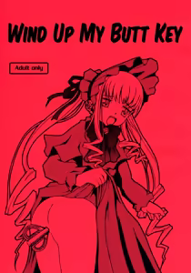 Oshiri no Neji o Maite | Wind Up My Butt Key — hentai manga cover on Fhentai