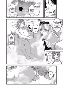 Page 3 of NTRrare Onsen Ryokou ~Tsukari Tsukareru Shinkon Tsuma~ - preview thumbnail