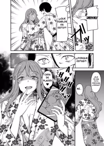 Page 37 of NTRrare Onsen Ryokou ~Tsukari Tsukareru Shinkon Tsuma~ - preview thumbnail
