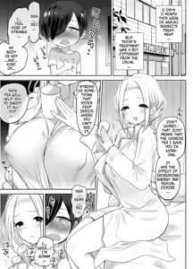 Page 44 of Shinryou Naika no Joi-san-tachi wa Boku no Zenbu o Uketomete Kureru | The Female Doctors at the Psychiatric Clinic Accept Me Completely - preview thumbnail