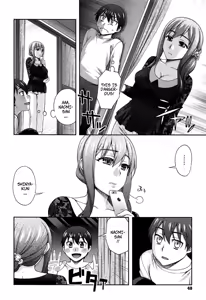Page 4 of My Second Favorite Person 2 - preview thumbnail