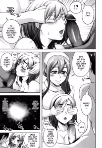 Page 9 of My Second Favorite Person 4 - preview thumbnail