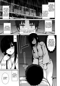 Page 3 of Katte ni Sumitsuiteru InCha Yuurei no Karada o Suki Katte suru Hanashi - preview thumbnail