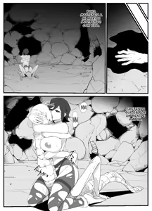 Page 56 of Hitozuma Boukensha Doukutsu ~Teikyuu Monster Oppai Houshi~ - preview thumbnail