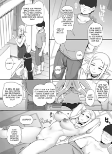Page 26 of Ningen Danna Mochi Hitozuma Elf Muke Ninkatsu Salon e Youkoso - preview thumbnail