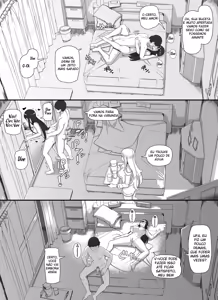 Page 37 of Ningen Danna Mochi Hitozuma Elf Muke Ninkatsu Salon e Youkoso - preview thumbnail