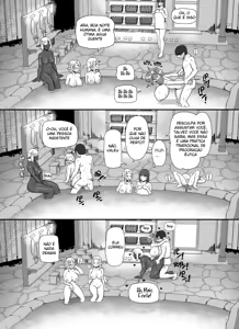 Page 49 of Ningen Danna Mochi Hitozuma Elf Muke Ninkatsu Salon e Youkoso - preview thumbnail