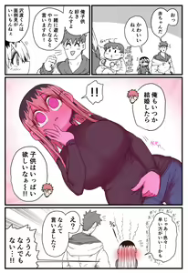 Page 170 of Batsuichi de Nakimushi na Otonari-san - preview thumbnail