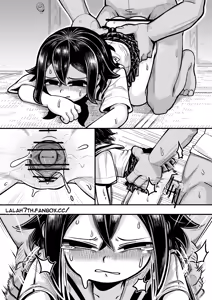 Page 16 of Kurobeta-chan - preview thumbnail