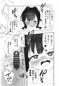 Page 34 of Muhyoujou Mesugaki Imouto no Seishori Gakari ni Ninmei sareta Ore ga Chinpo de Wakaraseru Hanashi - preview thumbnail