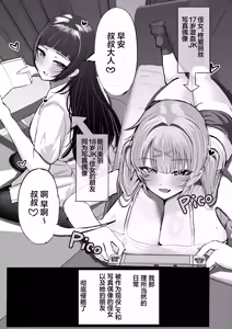 Page 5 of JK Gravure Idol Mei & Sono Tomodachi to Chin Ira "Ecchi Gokko" shimakuru | 和身为JK写真偶像的侄女＆她的朋友进行令人鸡动的｢色情过家家｣ - preview thumbnail