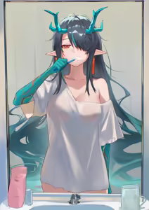 Page 103 of ニェンとシィの朝活 Part1-3 [Fanbox] Original Uncensored - preview thumbnail