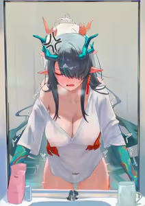 Page 105 of ニェンとシィの朝活 Part1-3 [Fanbox] Original Uncensored - preview thumbnail