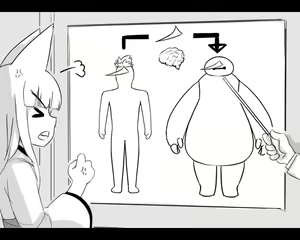Page 110 of - Artist - Abubu (Nounanka Sedai) 2nd Gallery - preview thumbnail