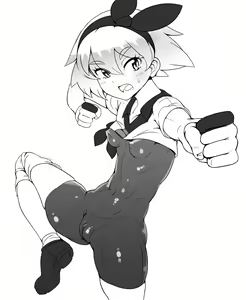 Page 593 of - Artist - Abubu (Nounanka Sedai) 2nd Gallery - preview thumbnail
