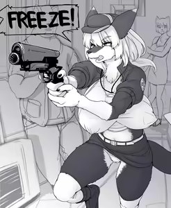 Page 66 of - Artist - Abubu (Nounanka Sedai) 2nd Gallery - preview thumbnail