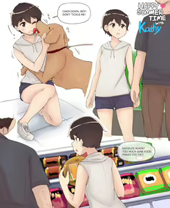 Page 74 of - Artist - Abubu (Nounanka Sedai) 2nd Gallery - preview thumbnail