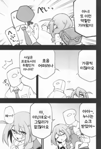 Page 12 of Mirishita no Ecchi na Rakugaki Shuu 8 | 밀리시타의 야한 낙서 모음집 8 - preview thumbnail