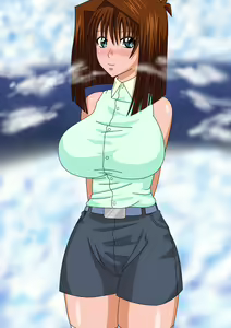 Page 105 of Aka Ookami - preview thumbnail